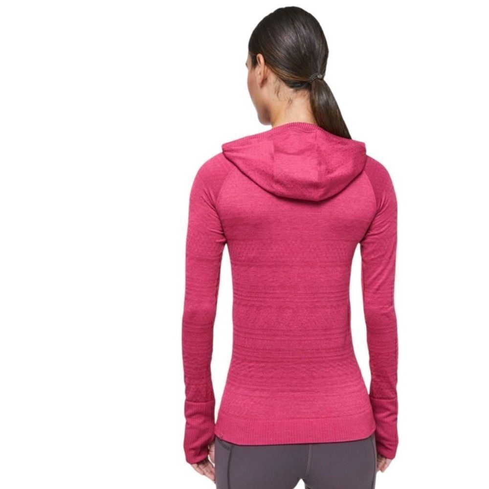 Lululemon Restless Lightweightpullover Hoodie Str… - image 4